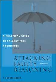   Arguments, (0534605168), T. Edward Damer, Textbooks   