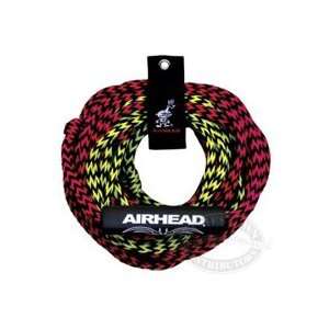  Airhead Two Section Tube Rope AHTR42 5/8 Sports 