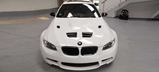 Prior Design BMW E92 3 Series Widebody Hood and Front Bumper