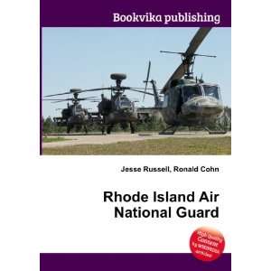 Rhode Island Air National Guard Ronald Cohn Jesse Russell 