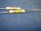 Western Electric 221 A resistor 4640 ohm NOS  