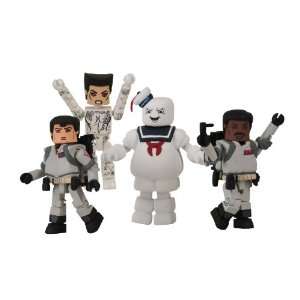  Ghostbusters Minimates Series 2 Box Set Case Of 12 Toys 