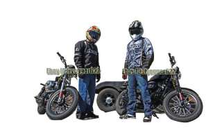 NEW STRONGARM 2 ENFORCER Denim MOTORCYCLE/MOTORBIKE/MOTORCROSS Ride 