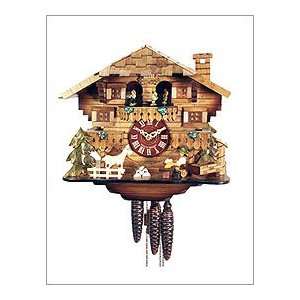   Black Forest 1 day   Cuckoo Clock with Music 490MT