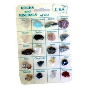  Copernicus   Rock And Mineral Collection 