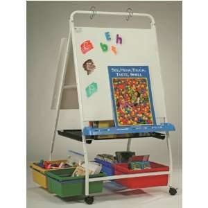 RC005 PTP2 Classic Royal Reading Writing Center with Premium Tub Pack 