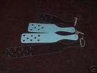 LEXAN PADDLES W/ HOLES ~VERY UNIQUE~ GAG GIFT SET~