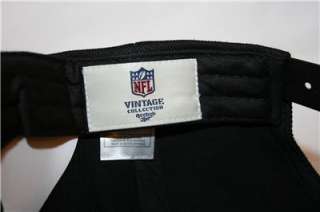 NFL Oakland Los Angeles Raiders Snapback Cap Hat Reebok  