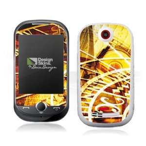   Skins for Samsung S3650 Corby   Classic Time Design Folie Electronics
