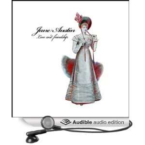   Freindship (Audible Audio Edition) Jane Austen, Cori Samuel Books