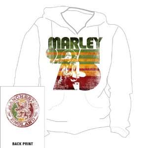  Loud Distribution   Bob Marley Sweater à capuche Marley 