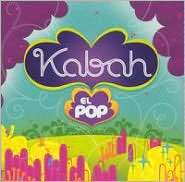 El Pop, Kabah, Music CD   