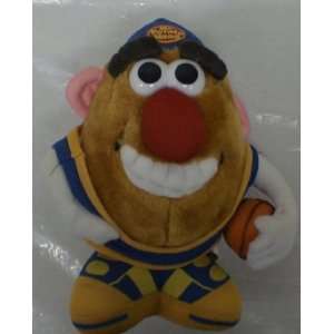  8 Mr Potato Head Basketball Plush Doll Toys & Games