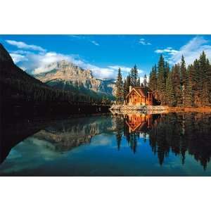  Banff National Park, World Heritage Site, Alberta, Canada 
