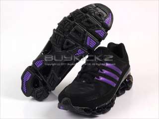 Adidas Ambition PB 3 M Black/Purple Running Mens 2011 U42921  