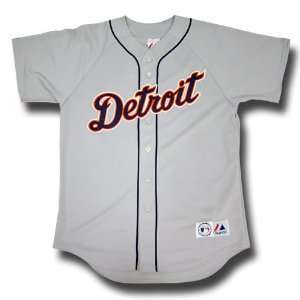 Detroit Tigers MLB Replica Team Jersey (Road) (Large)