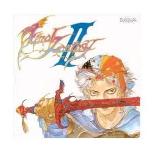  All Sounds of Final Fantasy I II Soundtrack CD Everything 