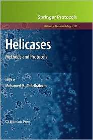 Helicases Methods and Protocols, Vol. 587, (1603273549), Mohamed M 