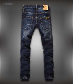 NWT Dsquared2 Mens Fashion Demin Jeans Size30 36 (#D2 1)  
