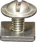 Curtain Track Stainless Steel End Stop   RECMAR 7127