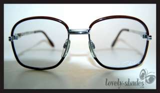 CAZAL 713 Vintage Eyeglasses Frame 80s W. GER NewOS   