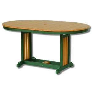 Garden Mission Collection Sunflower Table   Bar Height 
