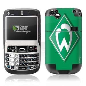   Skins for HTC S620   Werder Bremen gr?n Design Folie Electronics