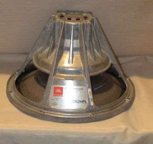 JBL 2262H 12 Woofer for SRX 712m, 722  