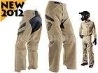 THOR NEW 2012 KHAKI STATIC GEAR Motocross ATV PANTS 36