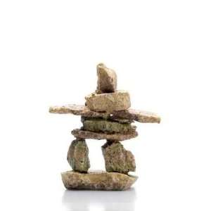  Inukshuk Statue.   Peel and Stick Wall Decal by 
