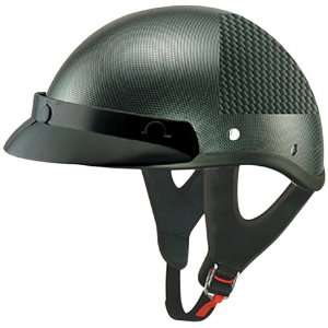  THH T 70 Carbon Small Half Helmet Automotive