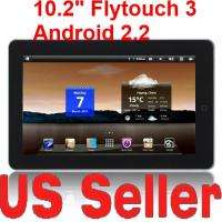   M1006 Google Android 10 Touch Tablet HDMI GPS FLYTOUCH III 512MB X220
