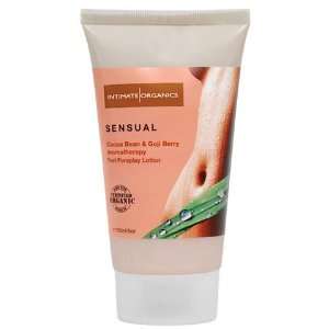  Organic sensual foot foreplay lotion w/cocoabean and goji 