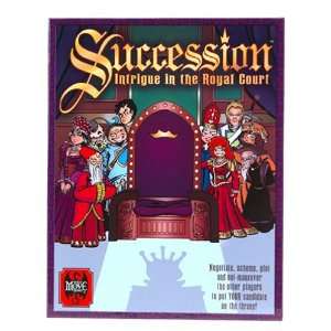  Succession Intrigue in the Royal Court Game Toys & Games