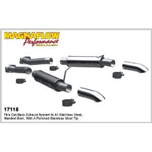 MagnaFlow Performance Exhaust Kits   1997 Ford Mustang 4.6L V8 (Fits 