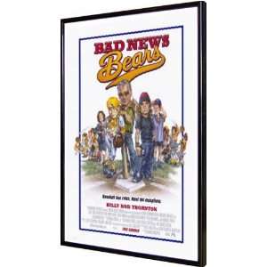  Bad News Bears, The 11x17 Framed Poster