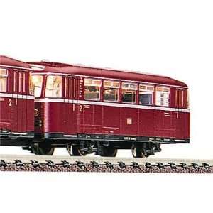  Fleischmann 7401 Vb142 Railcar Trailer [Electronics] Toys 