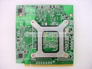 nVidia 9600M GS G96 600 A1 MXM VGA Video Card DDR2 256M  