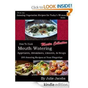 200 Amazing Vegetarian Recipes for Todays Woman Master Collection 