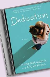   Dedication by Emma McLaughlin, Atria Books  NOOK 