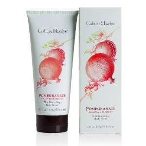 Crabtree & Evelyn Pomegranate, Argan & Grapeseed   Skin Smoothing Body 
