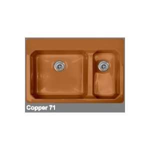  CorStone Cranston Advantage 3.2 Double Bowl Kitchen Sink 