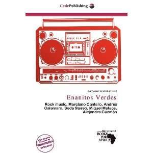    Enanitos Verdes (9786200815989) Barnabas Cristóbal Books