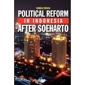   Reform in Indonesia after Soeharto [Paperback] Harold Crouch Books