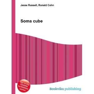  Soma cube Ronald Cohn Jesse Russell Books