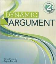Dynamic Argument, (1111841063), Robert Lamm, Textbooks   Barnes 