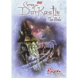  Curse of DarKastle The Ride   Busch Gardens (DVD 