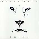 white lion pride cd  return  