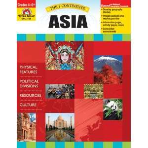  The 7 Continents Asia Toys & Games