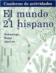   21 hispano, (0618501363), Fabian Samaniego, Textbooks   